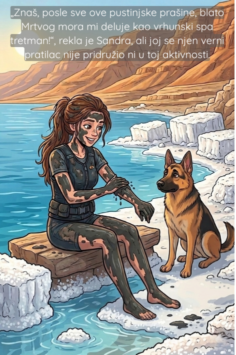 Ilustrovana bajka, Jordan, Sandra i Aleks na putu oko sveta